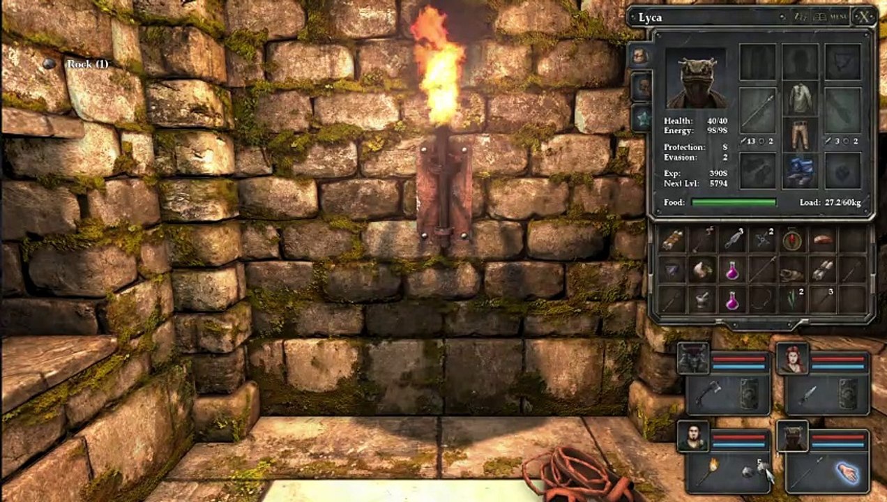 Legend of Grimrock! 2024 07 11 (3)
