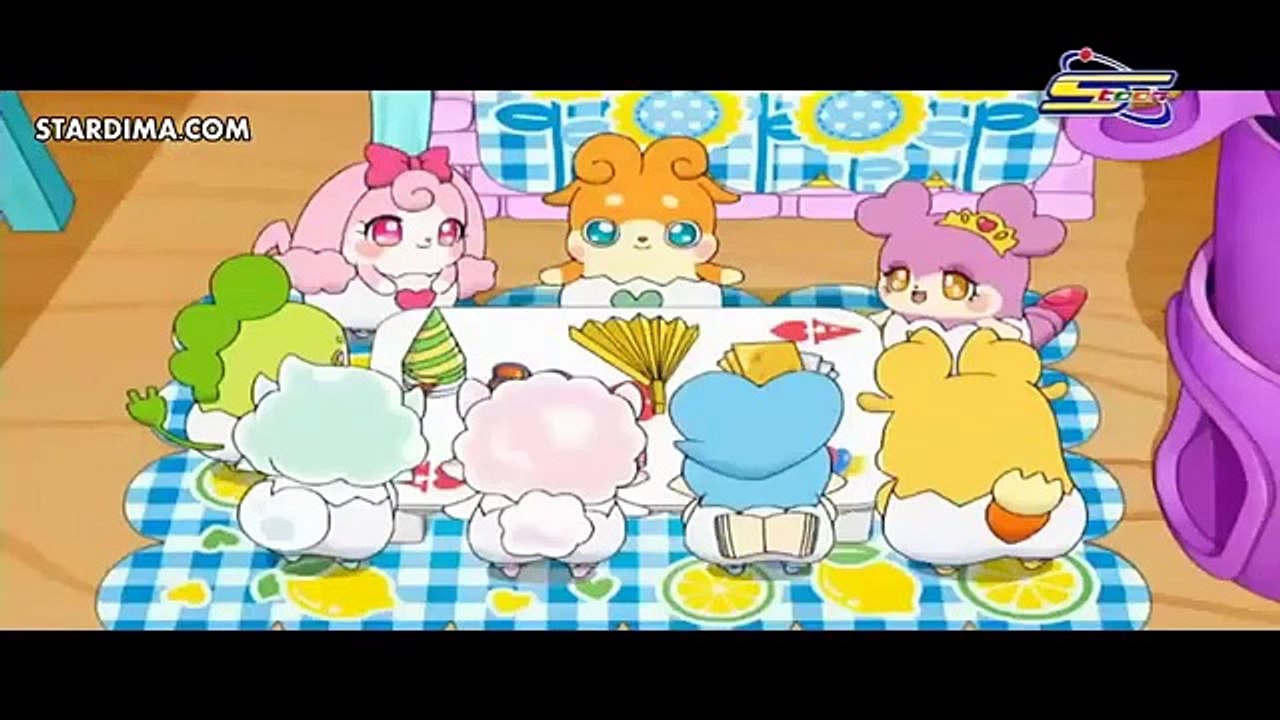الحلقة 68 الثامنة والستون كاملة مدبلجة عربيCocotama كرتون كوكوتاما
