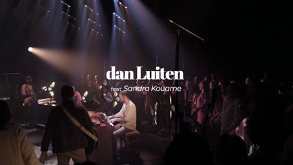 TU TIENS TES PROMESSES - Dan Luiten (Clip Officiel LIVE) Feat. Sandra Kouame - Album  Sur la Terre