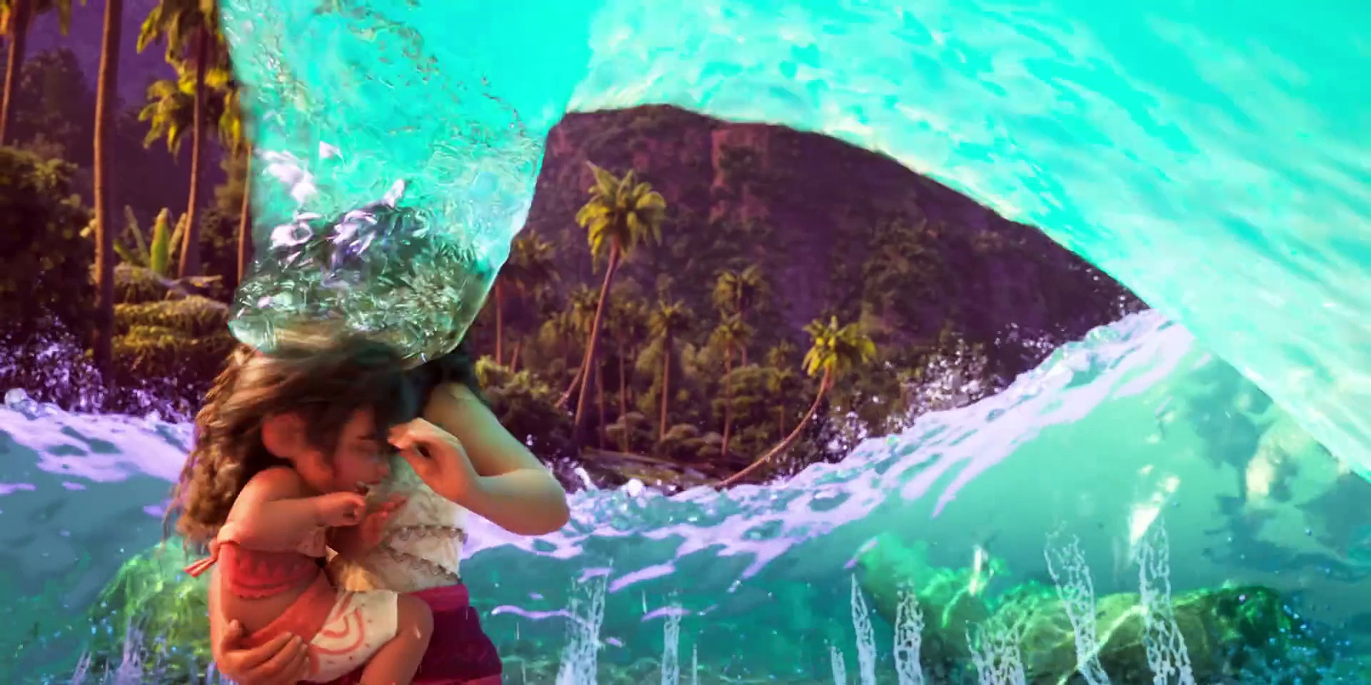 Moana 2 Official Trailer #1 (2024 Film) starring Dwayne Johnson and Auli’i Cravalho
