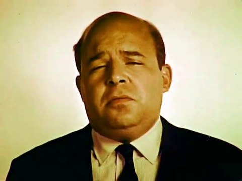 1970s Pepto Bismol TV commercial - Sorrell Booke (Boss Hogg)