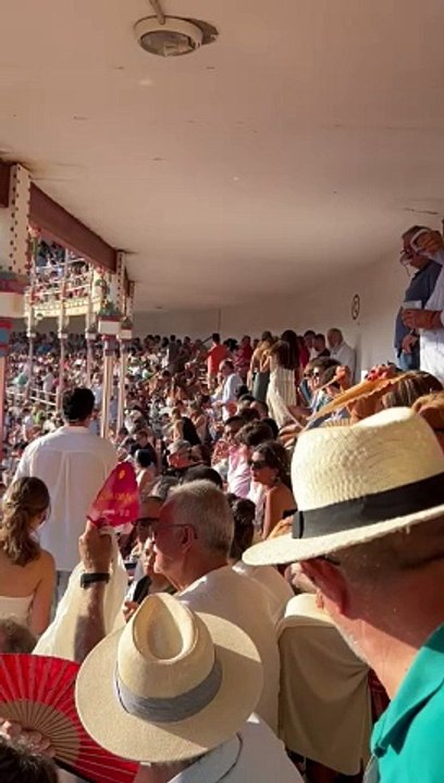 El ambientazo en el cierre de la temporada de verano en el Coso Real