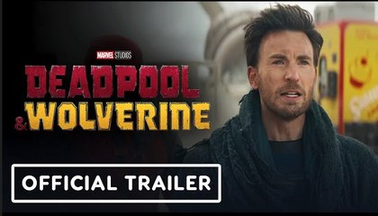 Deadpool & Wolverine | Official 'Flame On' Teaser Trailer