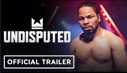 Undisputed | 'Showtime Shawn Porter' | Nevada Boxing Hall of Fame Trailer