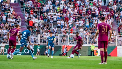 Augsburg FC 1-3 OM : Résumé complet du match de préparation Saison 2024-2025 ⚽