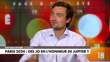 «Les Français ne sont pas amnésiques», souligne Nathan Devers