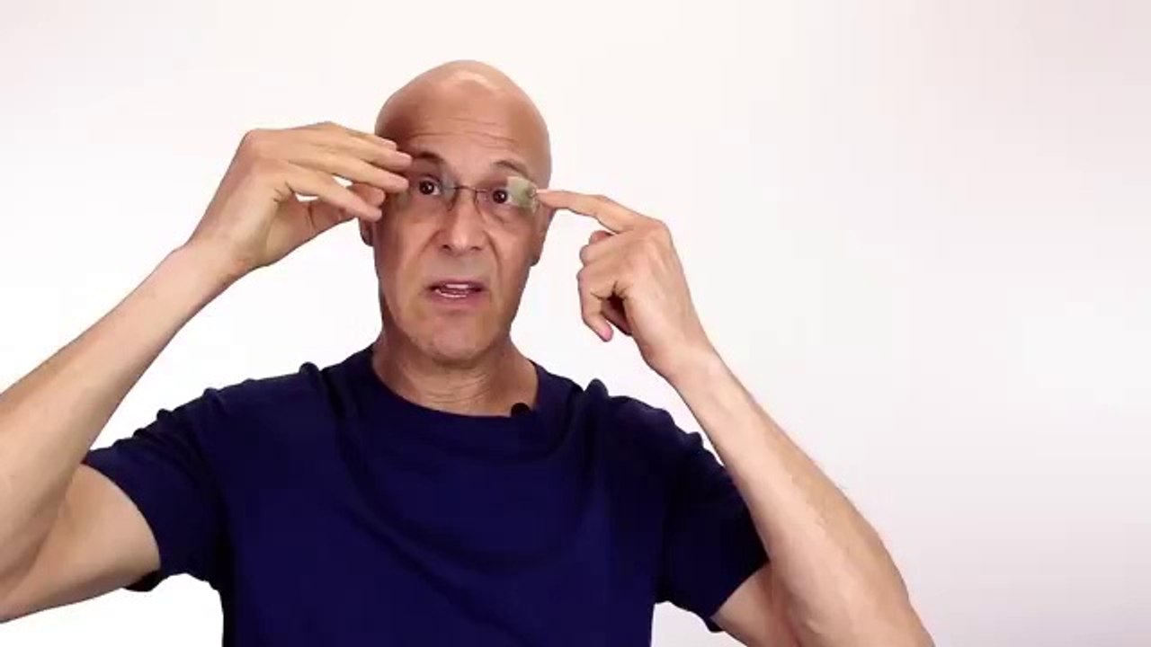 Soothe and Heal DRY EYES Naturally! Dr. Mandell