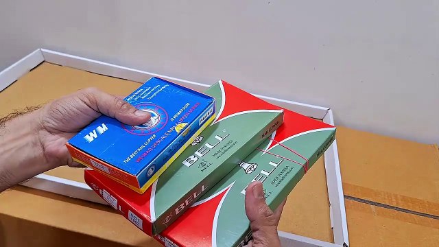 Unboxing and Review of Bell Original Stainless Steel Nail Cutter