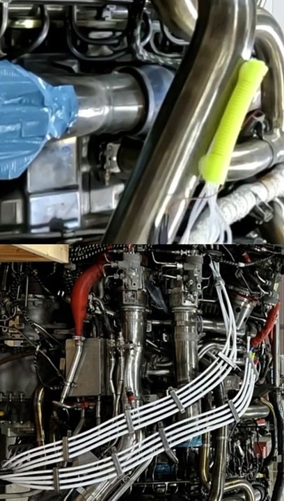 GE's Robo-Worm_ The Future of Jet Engine Repair!