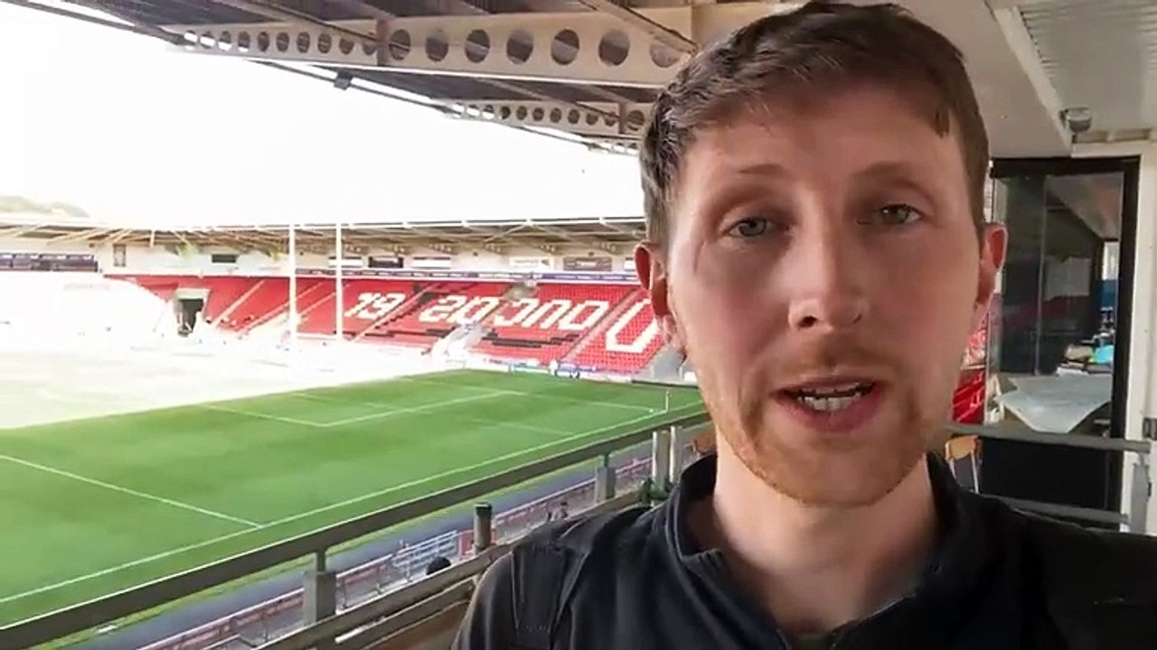 Doncaster 4-1 Accrington analysis