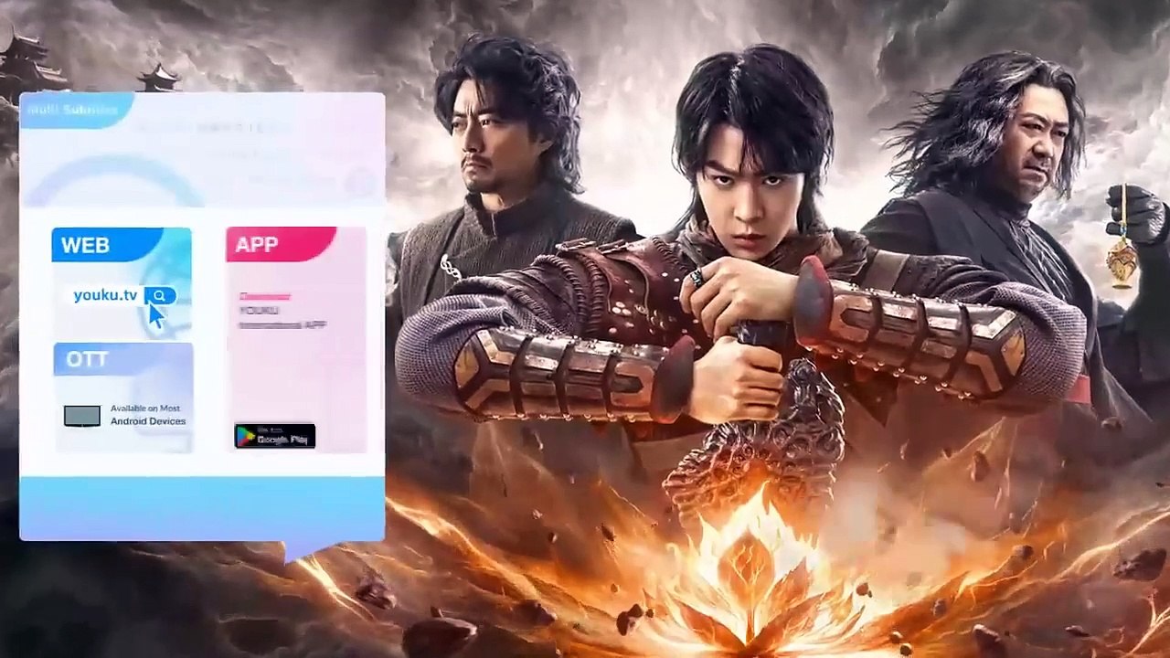 HINDIDUB【斗破苍穹·觉醒 FIGHTS BREAK SPHERE in Hindi Dubbed】少年王者觉醒勇闯斗气秘境！_ 动作_玄幻 _ YOUKU MOVIE _ 优酷电影