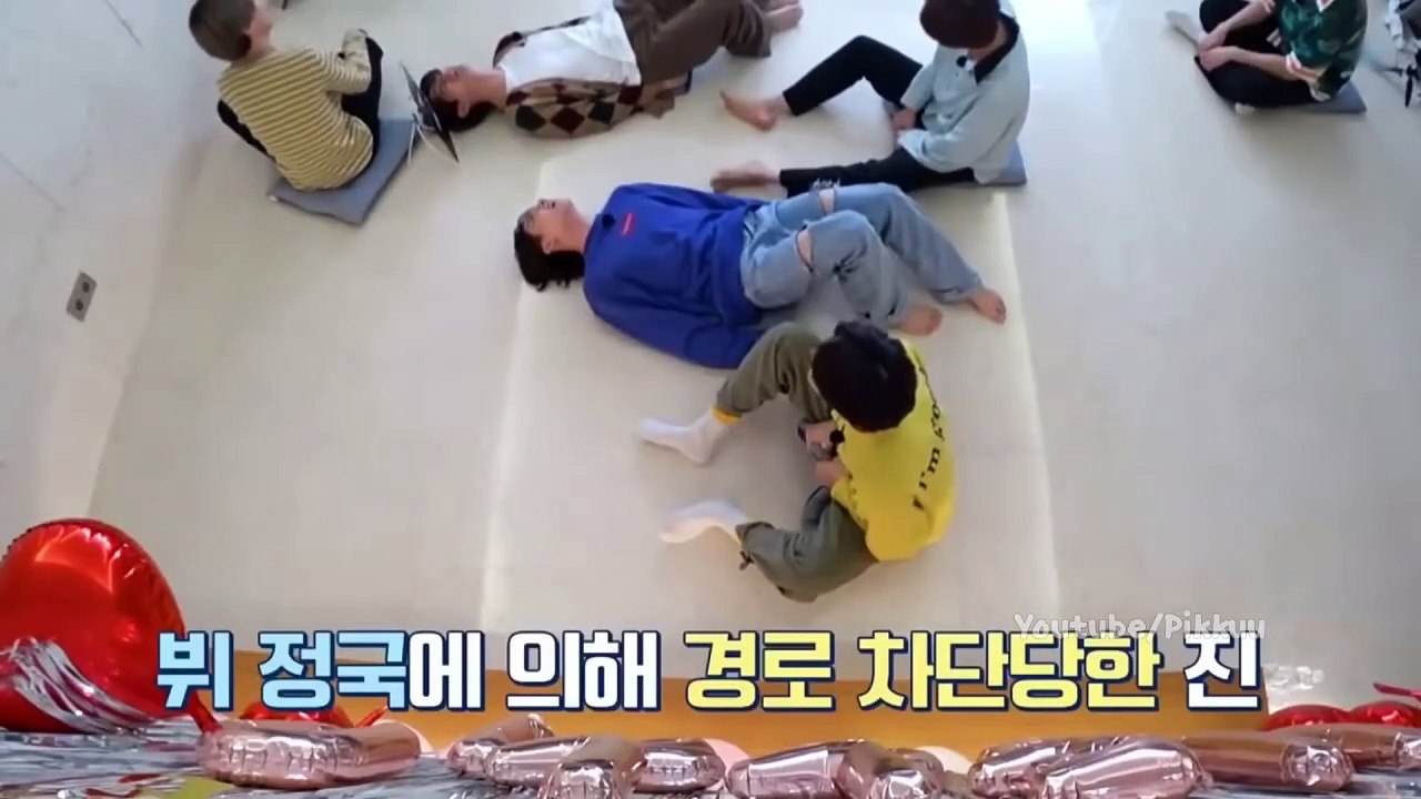 BTS Funny Moments