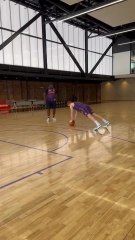 These Skills Are To Smooth...!!