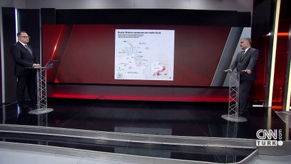 Ukrayna Rusya'yı işgale mi başladı? Güngör Yavuzaslan CNN TÜRK'te değerlendirdi
