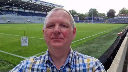 Leeds Rhinos 30, Wigan Warriors 4