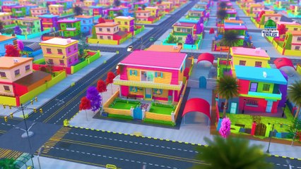 Who ll Become The Teacher _ Islamic Cartoon _ Kaneez Fatima Cartoon in English