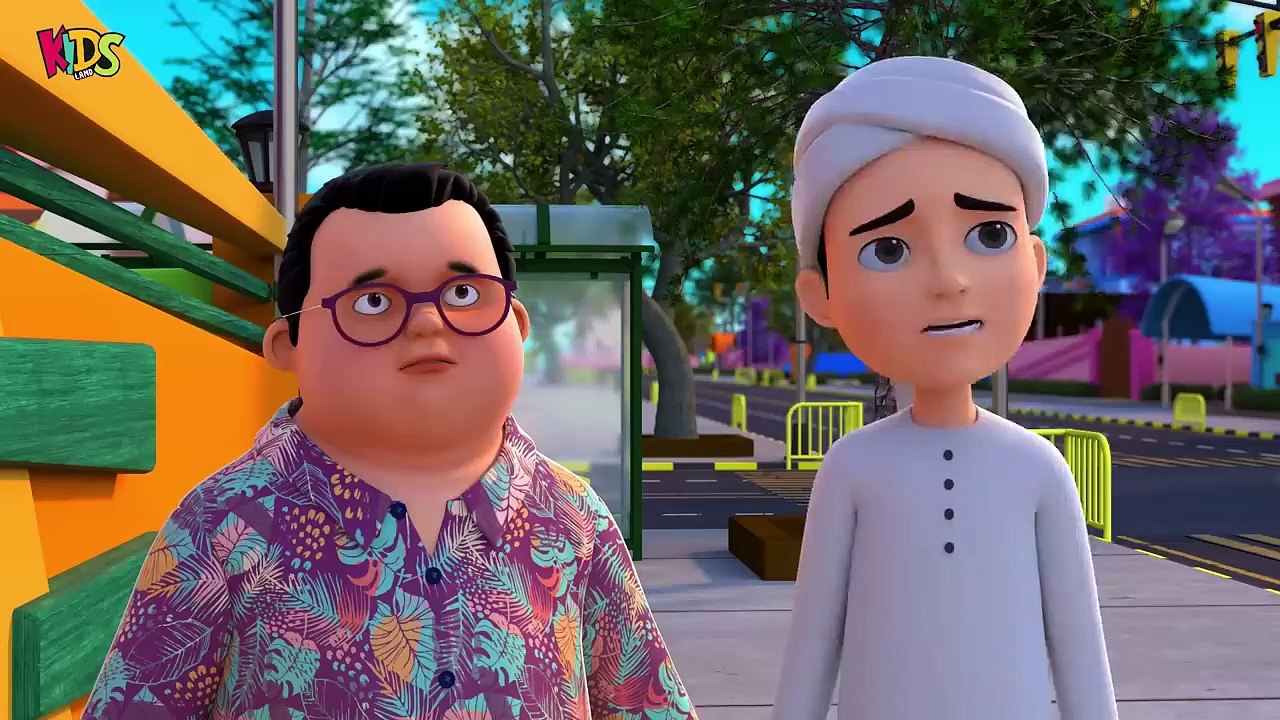 Ghulam Rasool Cartoon Compilation ( New Episodes)_ 3D Animation ...
