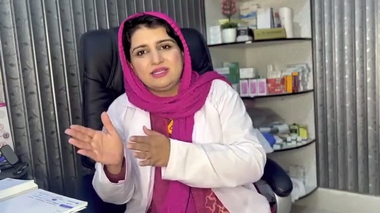 How to get Pregnant fast by Dr Zainab Malik _ How to get pregnant Naturally _ Jaldi hamal kese ho(360P)