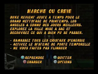 Duke Nukem: Time to Kill online multiplayer - psx