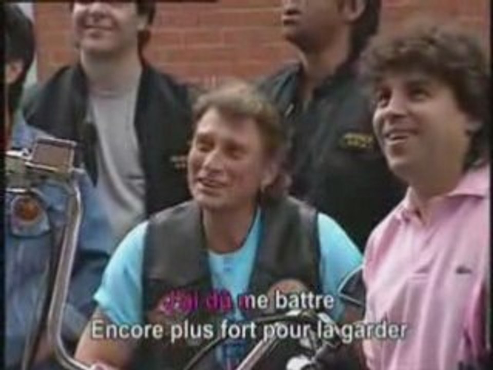 Je suis né dans la rue