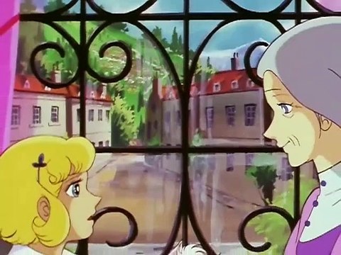 Lulú, l'angelo tra i fiori ep.49 - Il Fiore dei Sette Colori