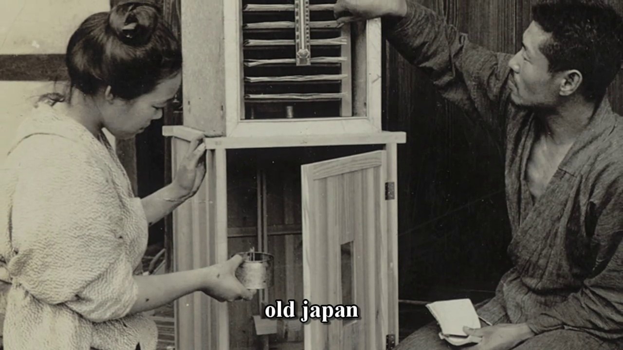 The Japan You Don't Know. Shrines in the Park