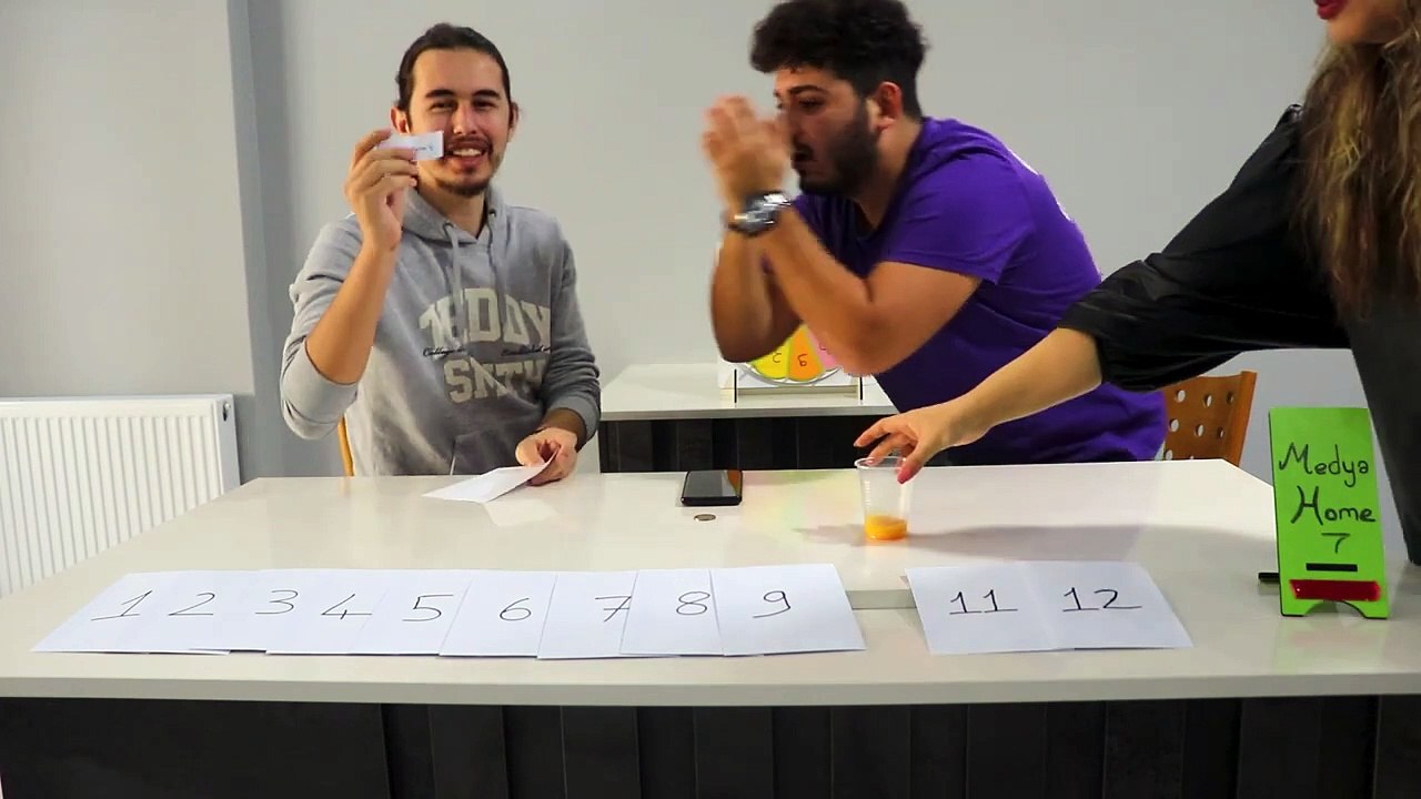 AĞDA YAPTIK Dev Cezalı Çark!!!