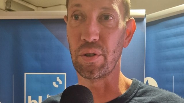 Alain Bernard fait son bilan de Paris 2024