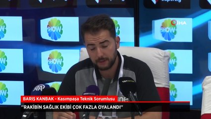 Barış Kabak'tan Konyaspor tepkisi: Sağlık ekibi çok oyalandı