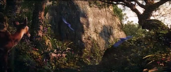 Disney’s Snow White trailer