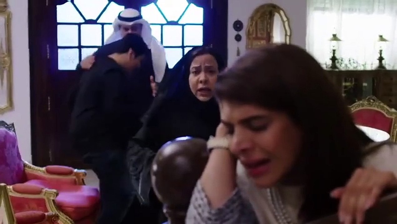 مسلسل خمس بنات الحلقة 34 الرابعة والثلاثون