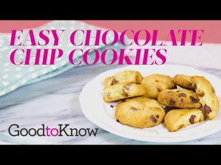 Chocolate Chip Cookies | Recipe