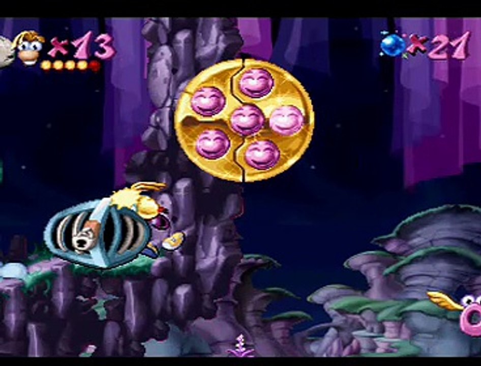 Rayman online multiplayer - psx