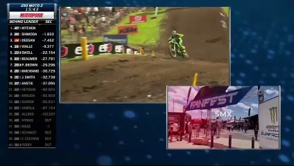 '24 Unadilla 250 Moto 2