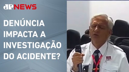 Piloto da Voepass denunciou excesso de trabalho na Anac