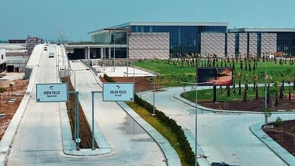 Türkiye'nin 58. havalimanı: Çukurova