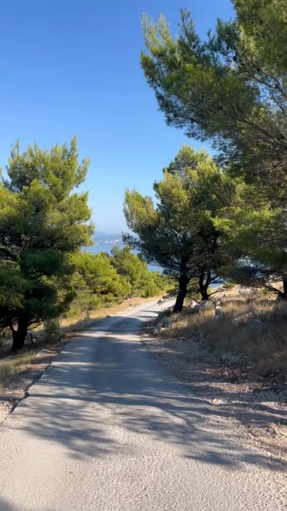 RANDONNÉE FRONTALIÈRE entre la Bosnie-Herzegovine et la Croatie à Dubrovnik