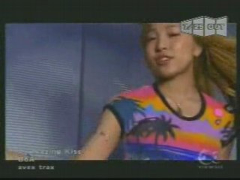BOA-Amazing Kiss (Japanese Version)