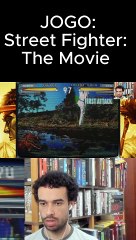 só tomei  #streetfighter