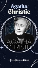 Agatha Christie: Queen of Mystery 🕵️‍♀️