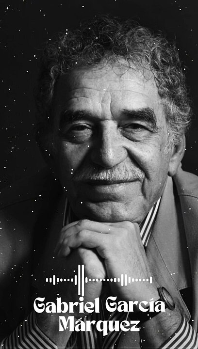 Gabriel Garcial Marquez