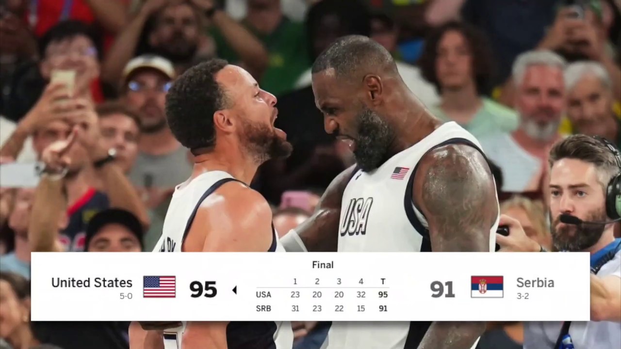 Did We Just See that!