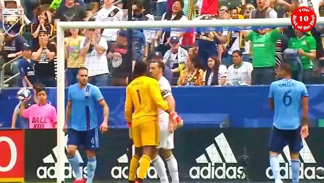 Zlatan Ibrahimovic took revenge on football opponents 18 times