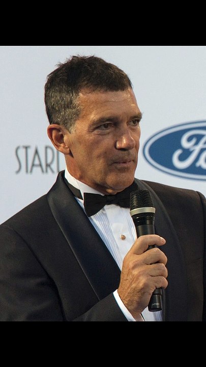 Celebrity Birthdays Wishes August 10th 2024 Antonio Banderas - video