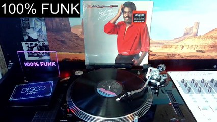 KASHIF - that's how it goes (1984)