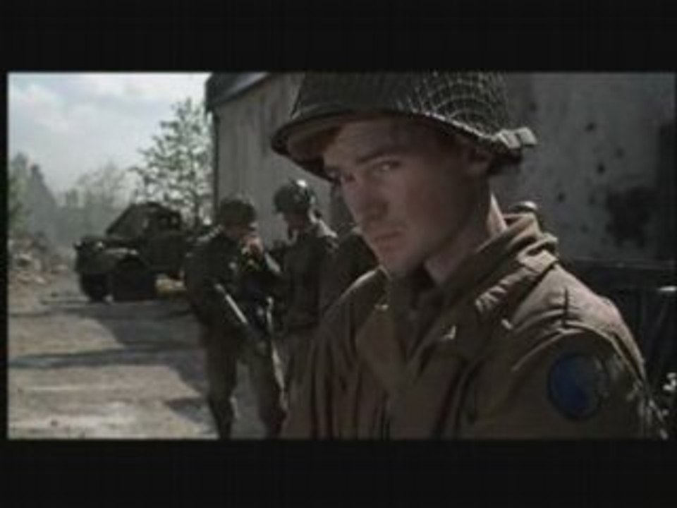 Il faut sauver le soldat Ryan bande-annonce 2ème version