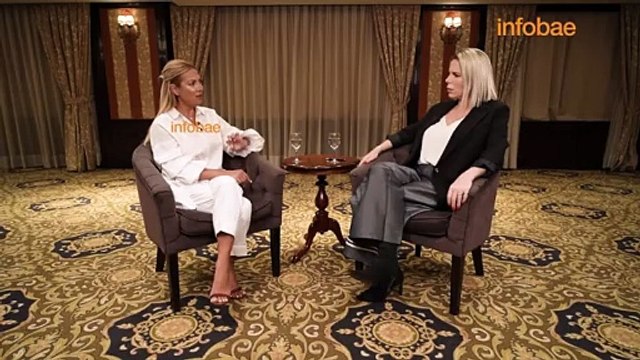 Fabiola Yañez reveló detalles de su vida junto a Alberto Fernández