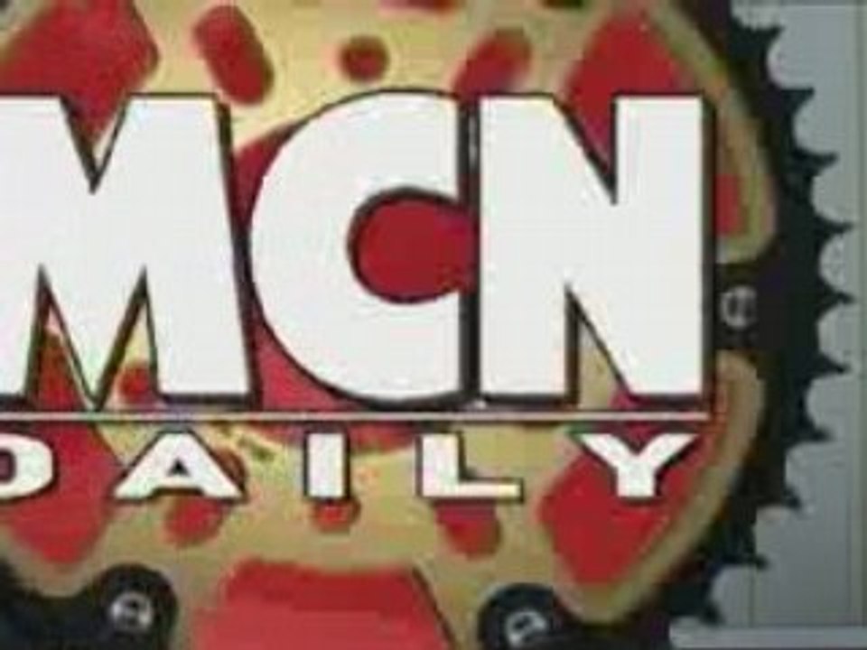 MCN Daily 18/04/08: Your daily video motorcycle news
