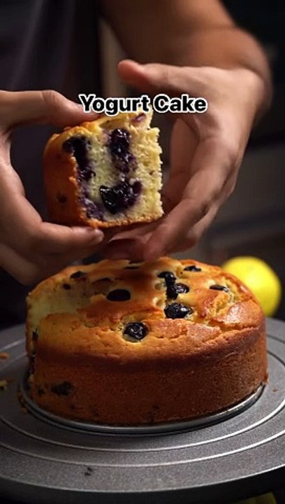 Cake Recipe