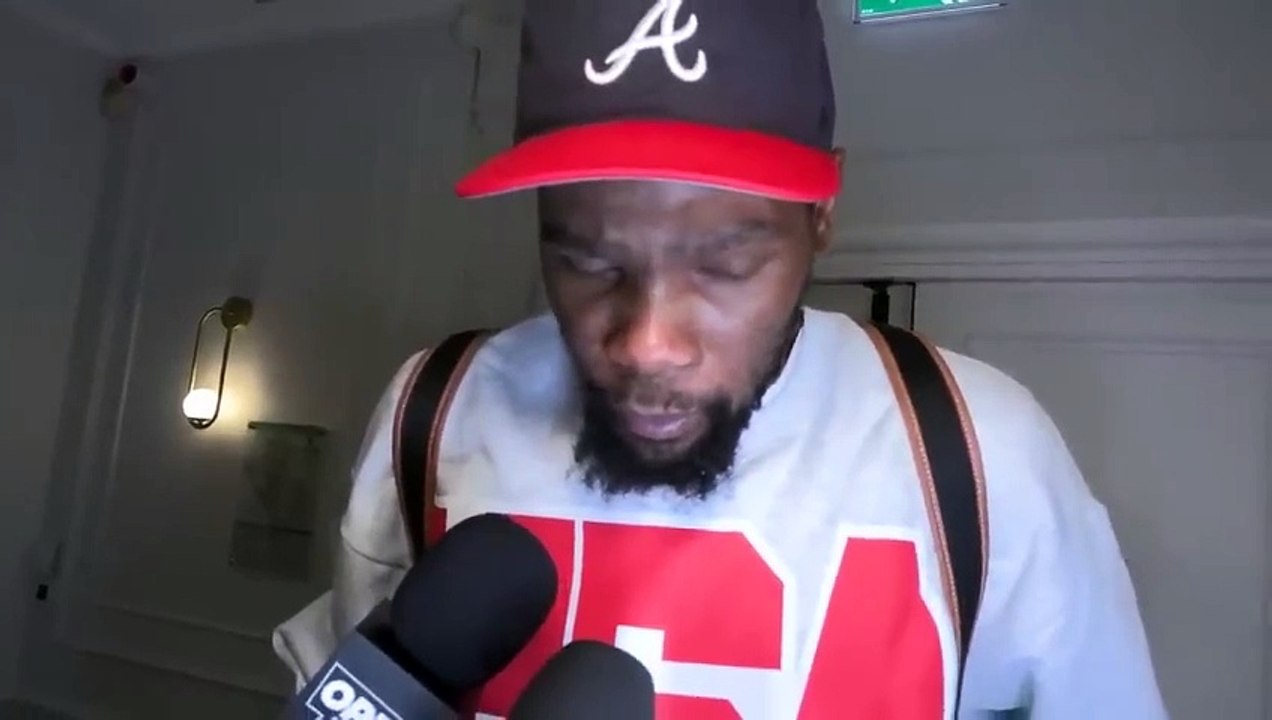 KD calls Team USA the 'BEST TEAM' he's ever been on + Kerr gives credit to Steph Curry  ||  Latest Update